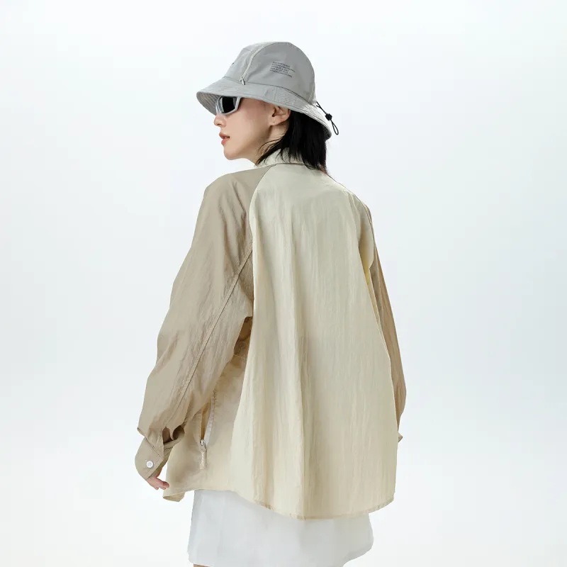 Jeep Sun Protection Clothing Unisex Comes With Travel Set-13