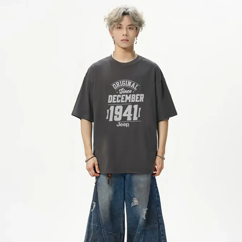 Jeep T Shirt Unisex Includes Free Travel Set-15