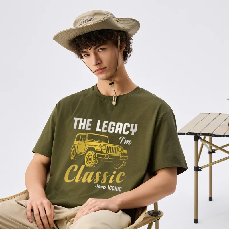 Jeep T Shirts Unisex-20