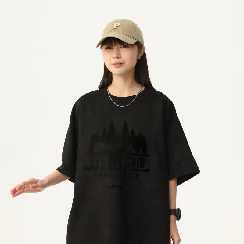 Jeep T Shirts Unisex-3