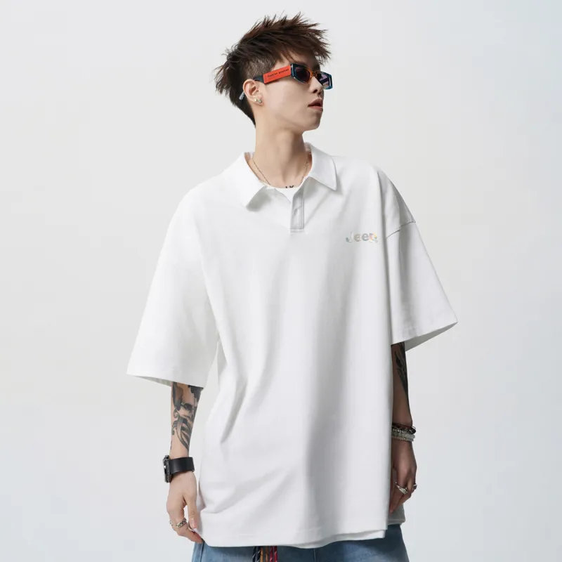 Jeep Polo Shirts Unisex-9
