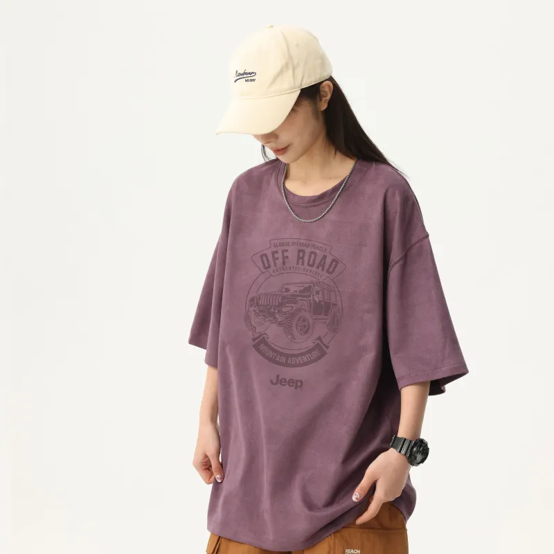 Jeep T Shirts Unisex-17