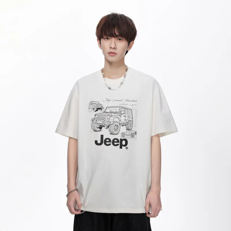 Jeep T Shirt Unisex Includes Free Travel Set-7