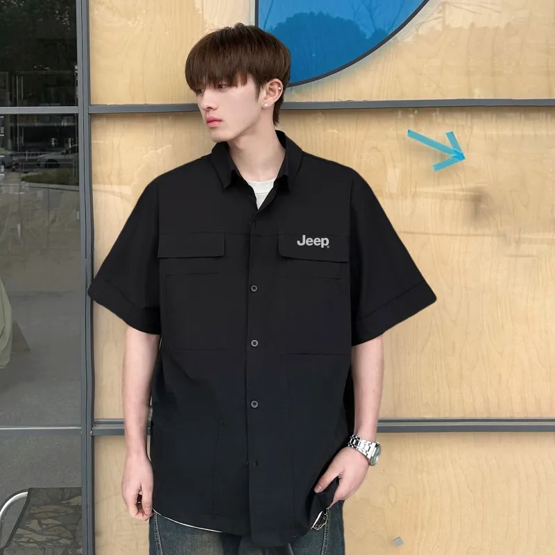 Jeep Shirt Unisex Includes Free Travel Set-2
