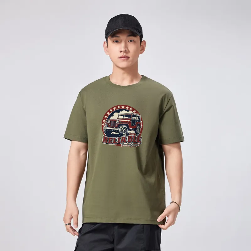 Jeep T Shirts Unisex-9