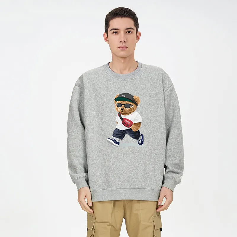 Jeep Sweatshirts Men-94