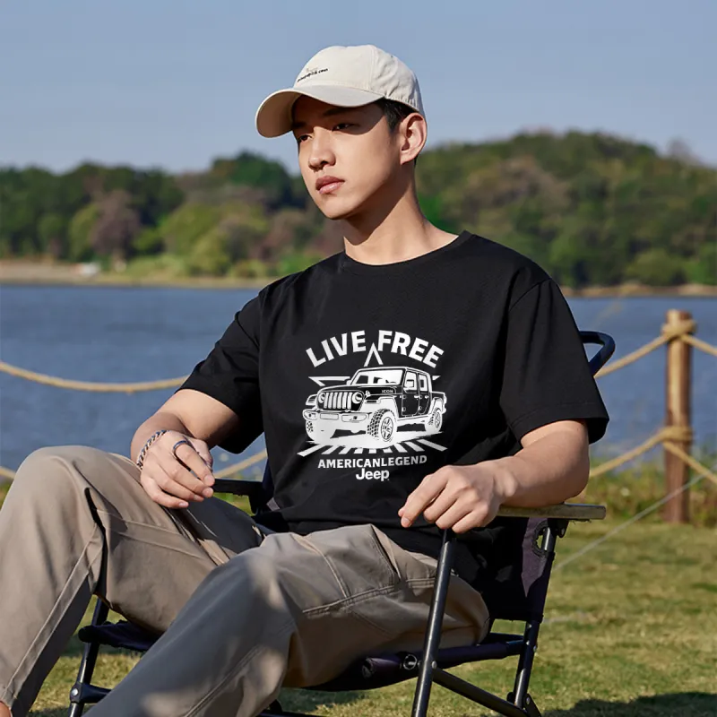 Jeep T Shirts Unisex-33