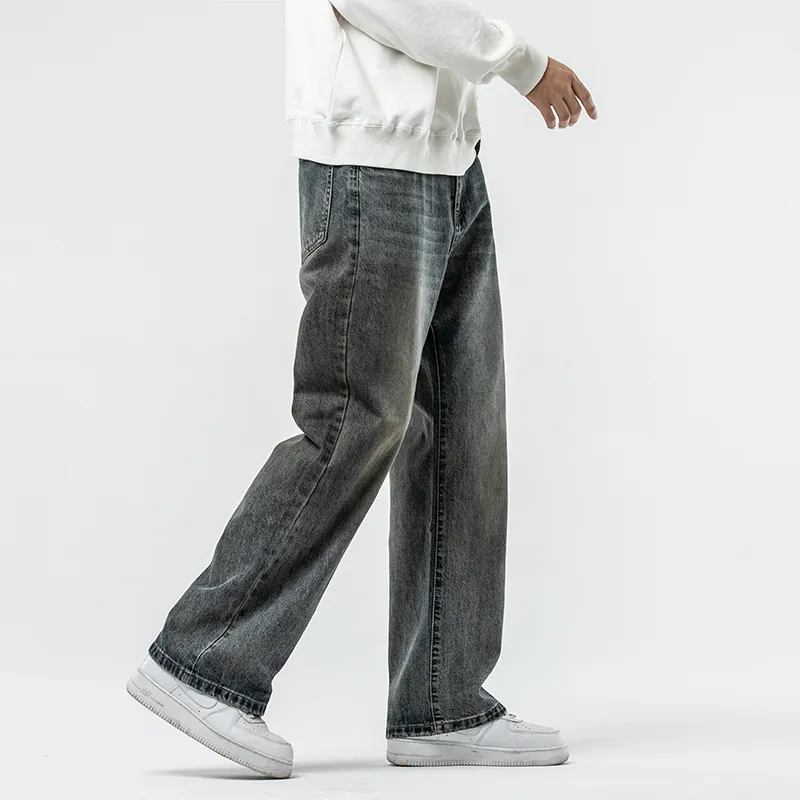 Jeep Jeans Unisex Denim Blue-3