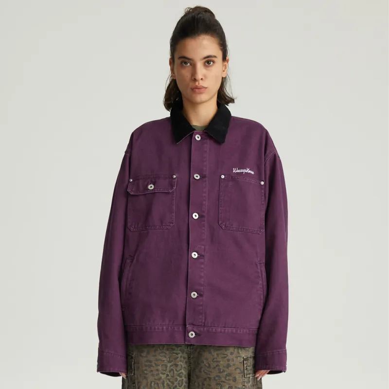 WASSUP Logo Jackets Unisex-22