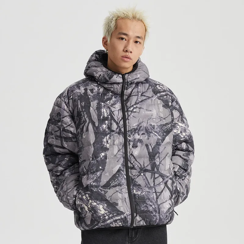 WASSUP Puffer Jackets Unisex-7