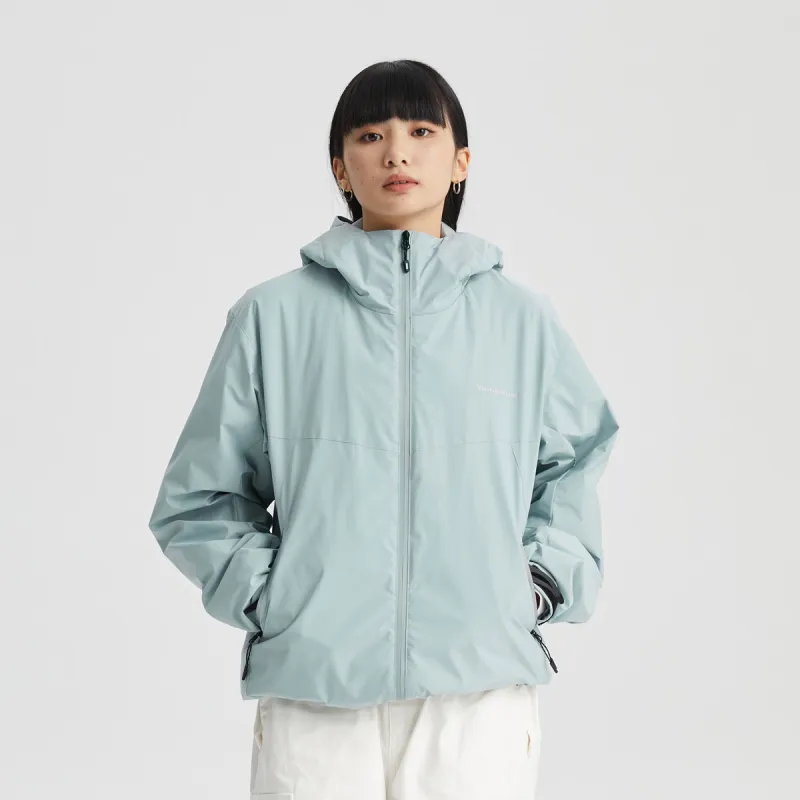 WASSUP Logo Puffer Jackets Unisex-6