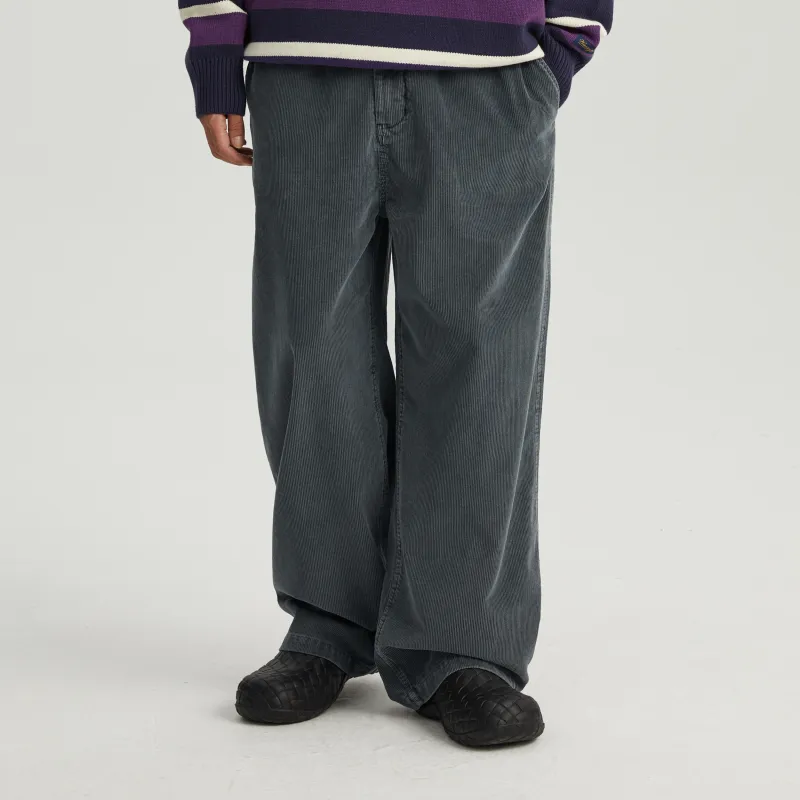 WASSUP Casual Pants Unisex-11