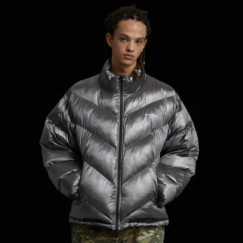 WASSUP Puffer Jackets Unisex-7