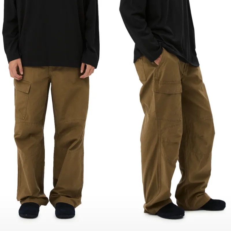 WASSUP Cargo Pants Unisex-9