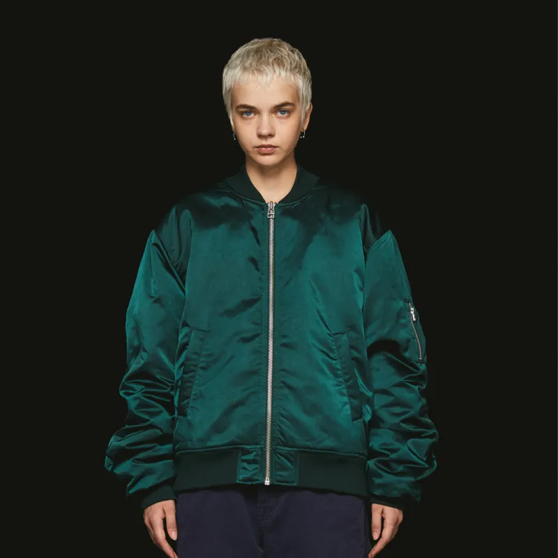 WASSUP Puffer Jackets Unisex-14