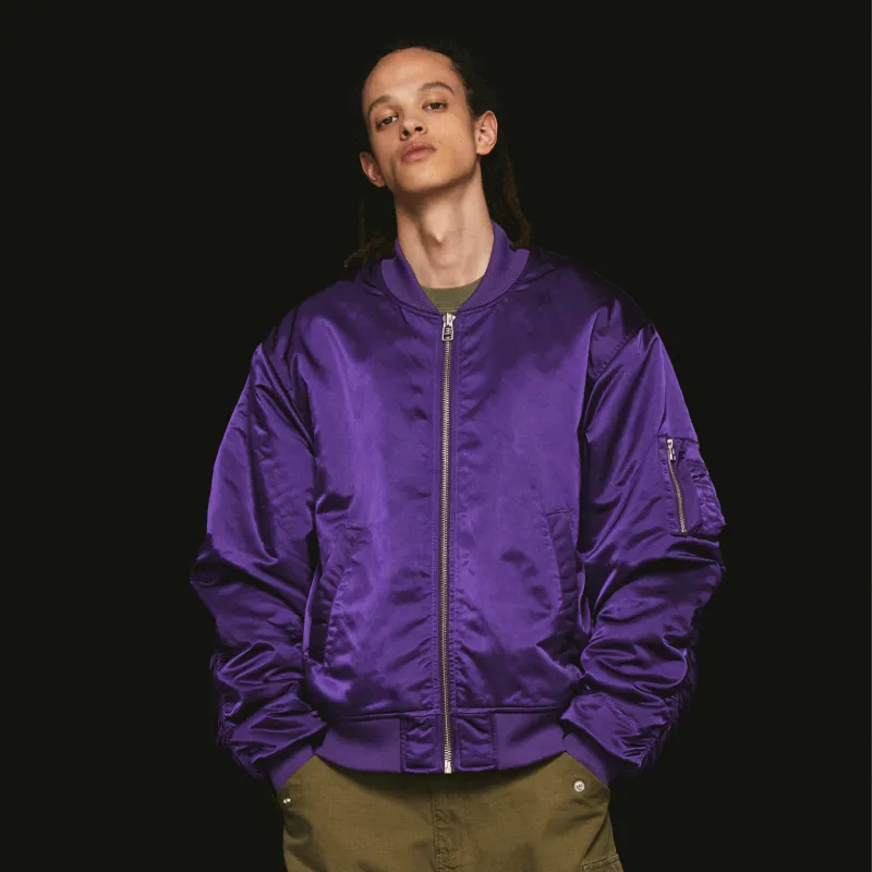 WASSUP Puffer Jackets Unisex-2