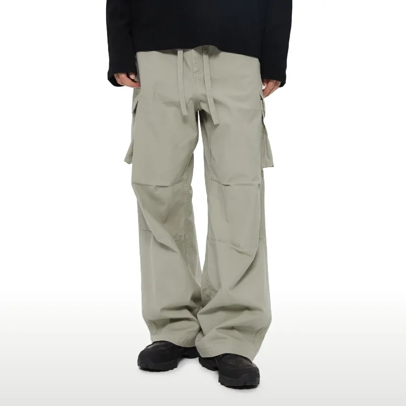 WASSUP Cargo Pants Unisex-5