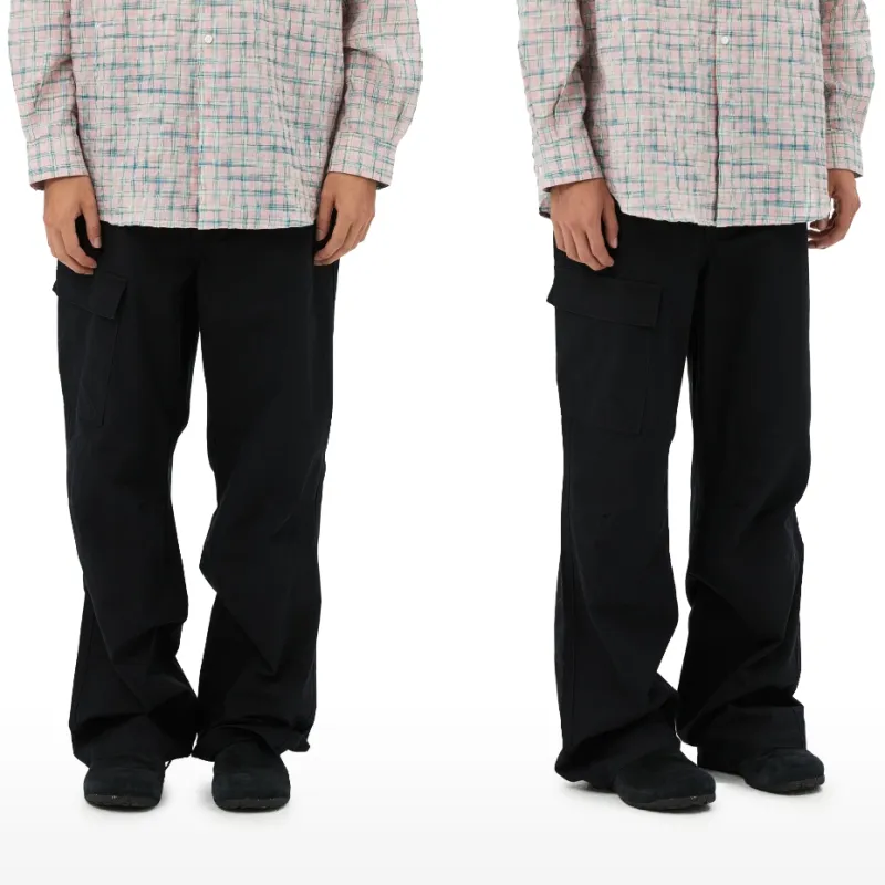 WASSUP Cargo Pants Unisex-2