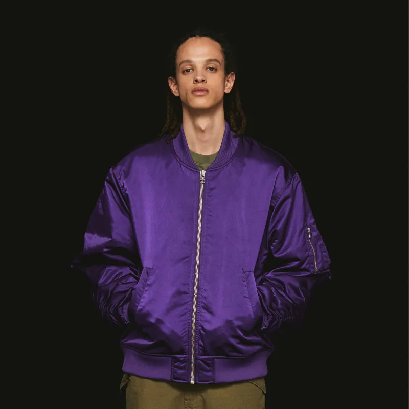 WASSUP Puffer Jackets Unisex-3