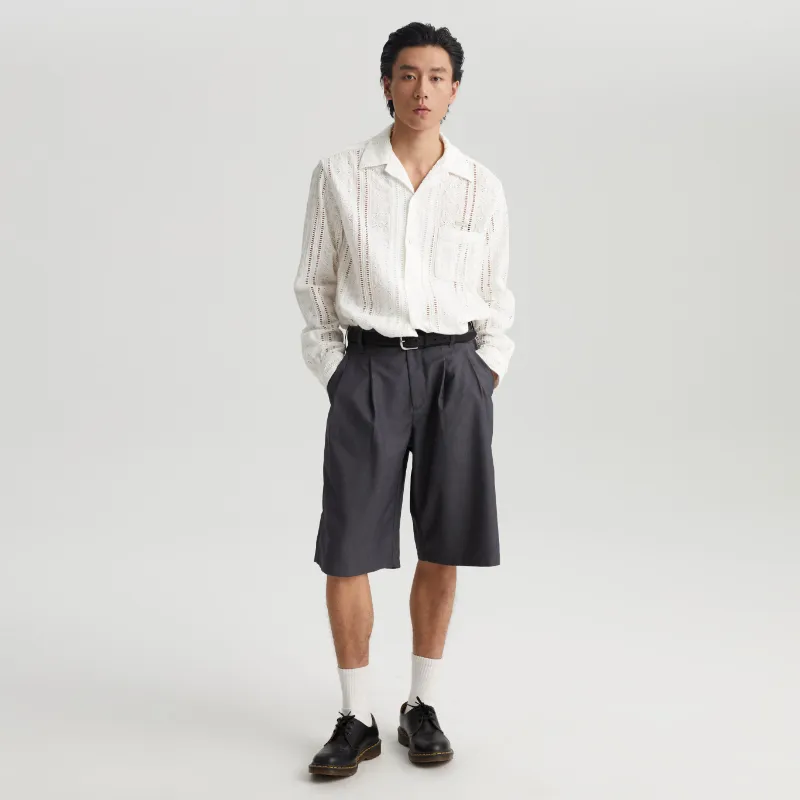 WASSUP Suit Trousers Unisex-3