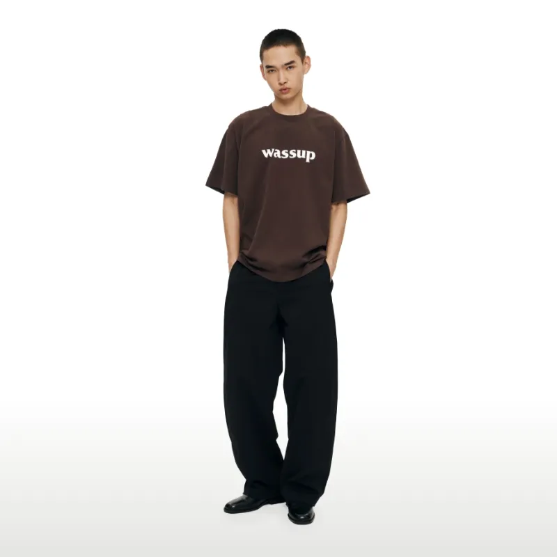 WASSUP T Shirts Unisex-15