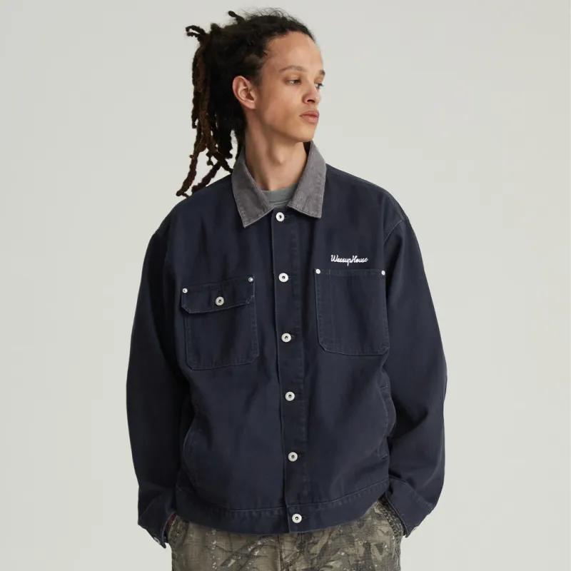 WASSUP Logo Jackets Unisex-15