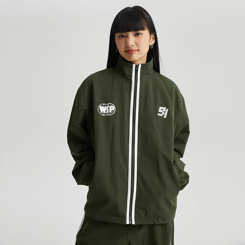 WASSUP Jackets Unisex-3