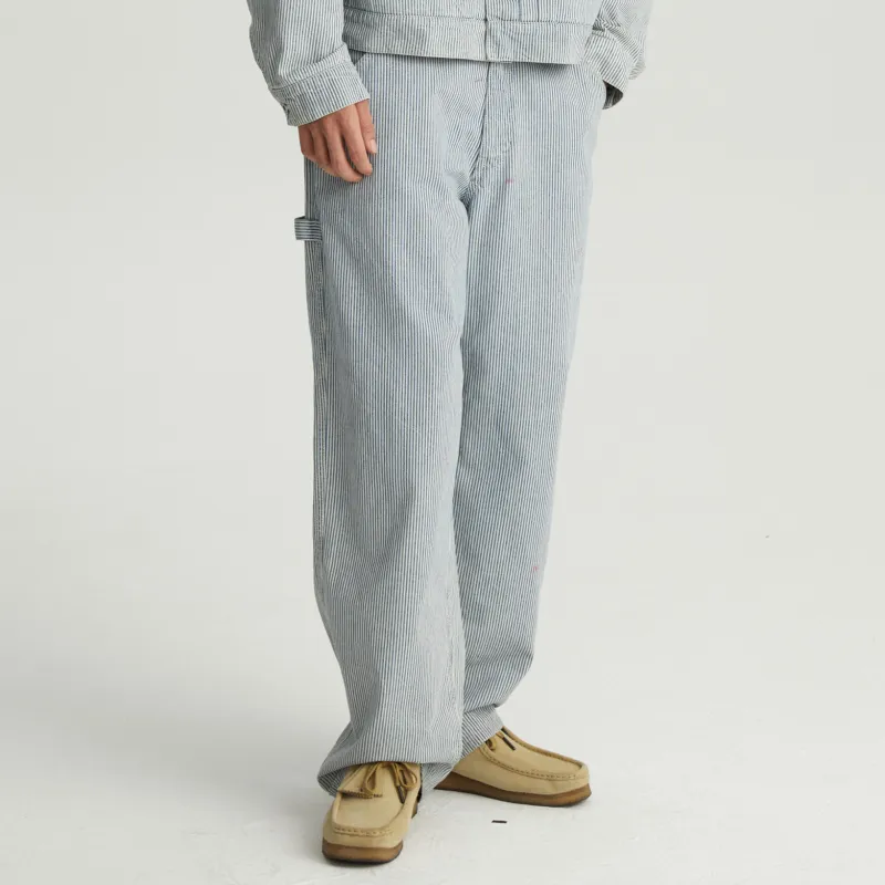 WASSUP Jeans Unisex Light Blue-5