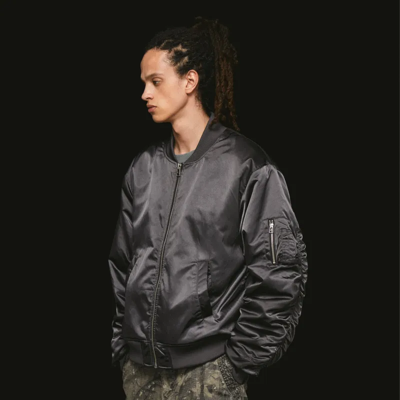WASSUP Puffer Jackets Unisex-18