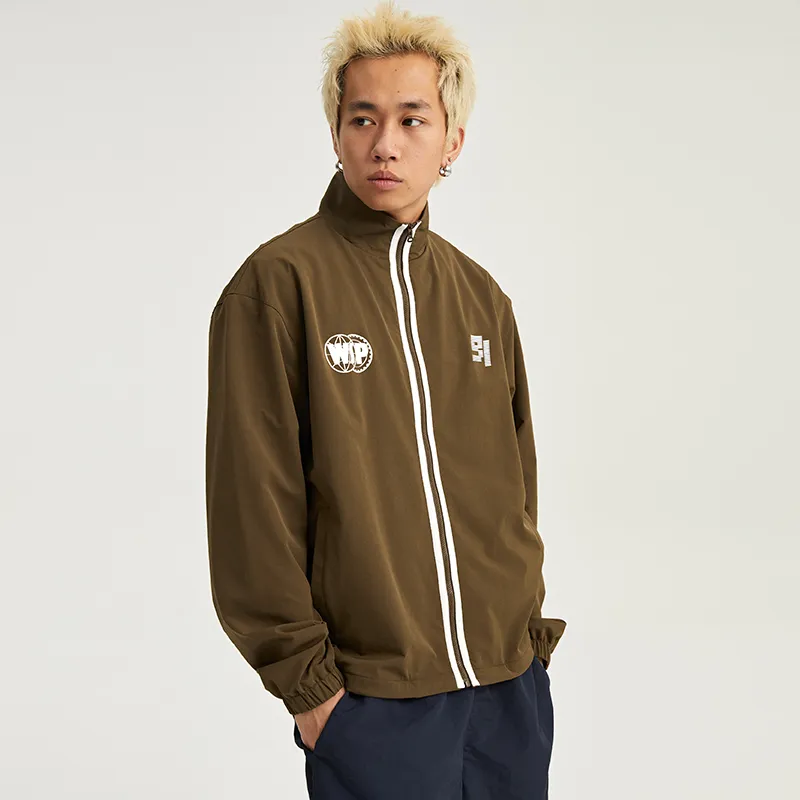 WASSUP Jackets Unisex-6