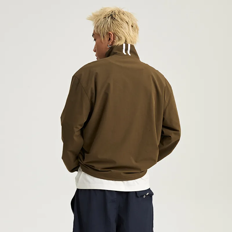WASSUP Jackets Unisex-7