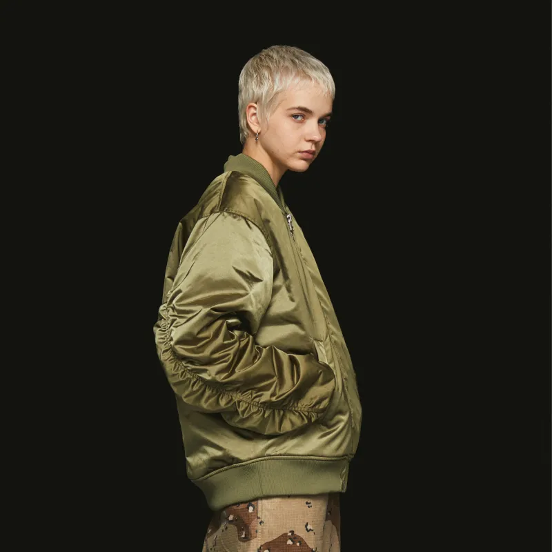 WASSUP Puffer Jackets Unisex-10