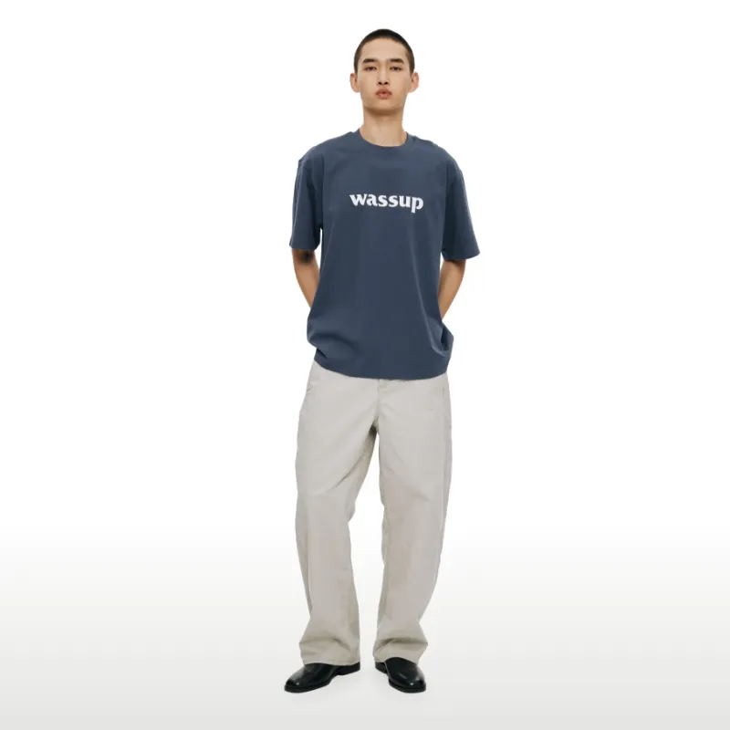 WASSUP T Shirts Unisex-11