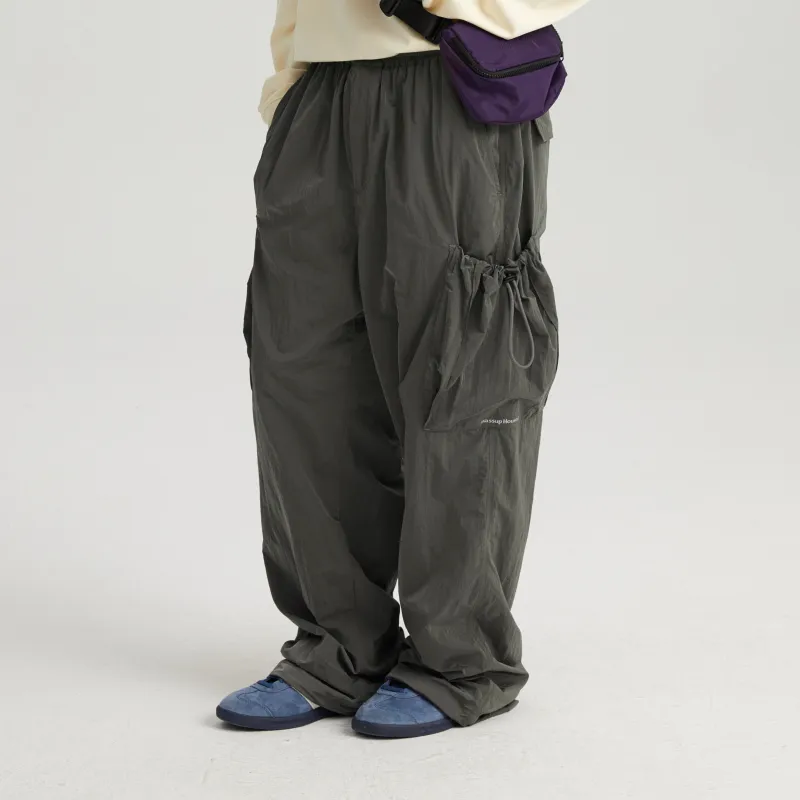 WASSUP Cargo Pants Unisex-3