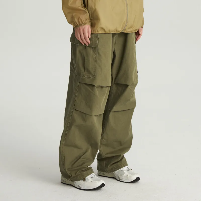 WASSUP Cargo Pants Unisex-14