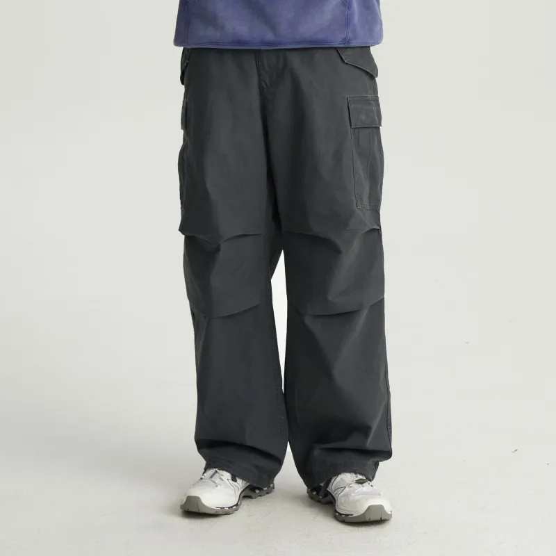 WASSUP Cargo Pants Unisex-11