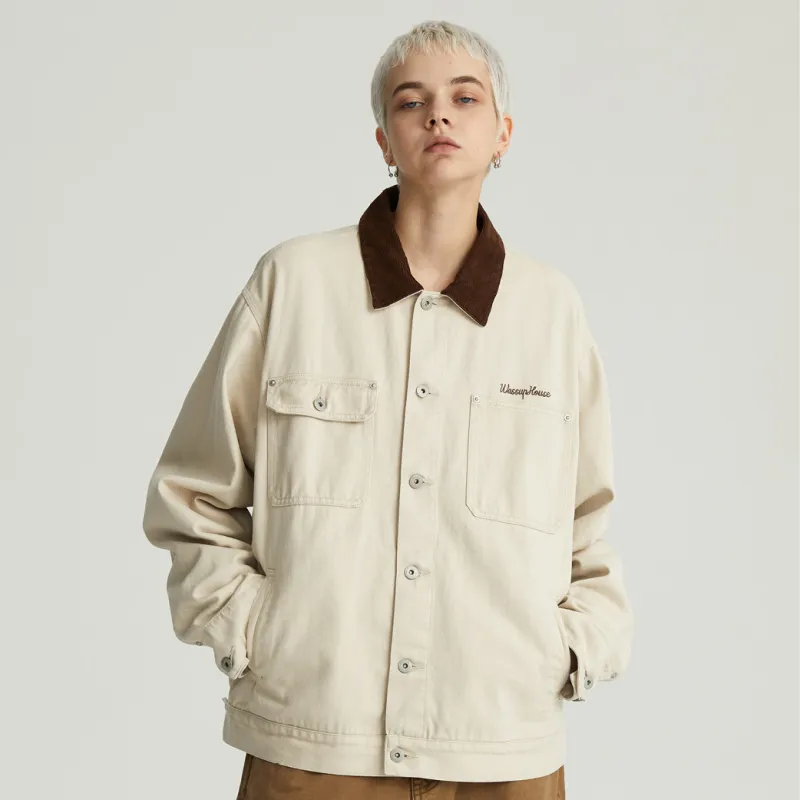 WASSUP Logo Jackets Unisex-2