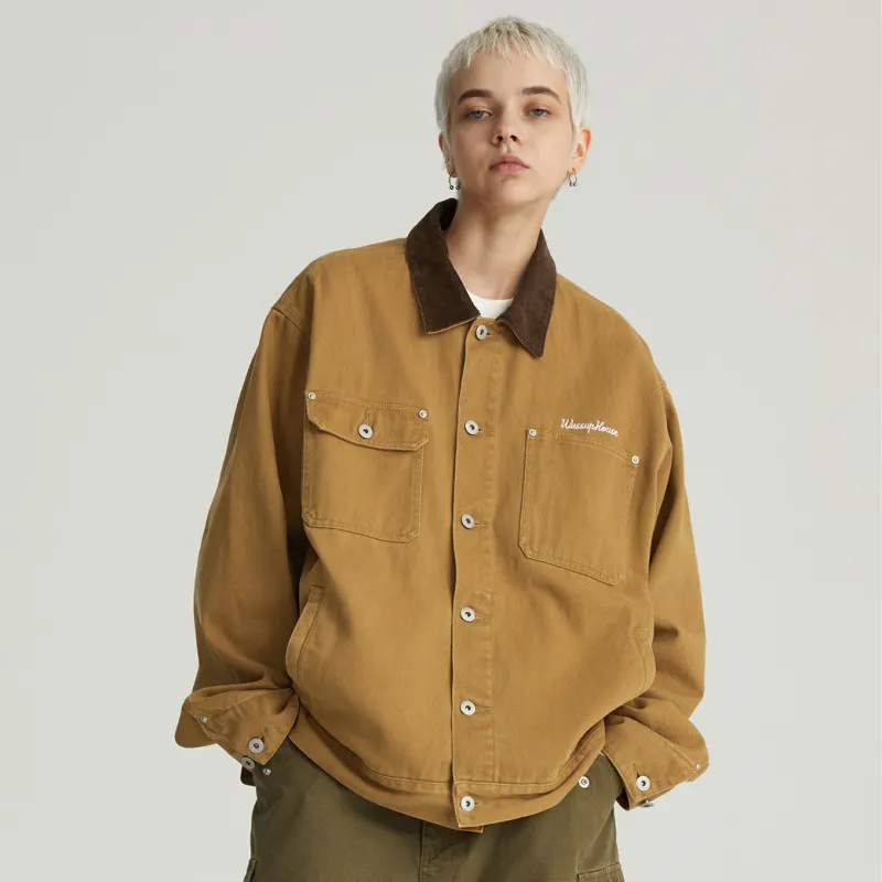 WASSUP Logo Jackets Unisex-7