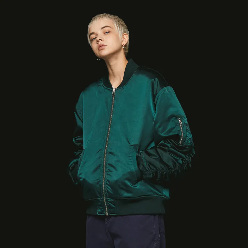 WASSUP Puffer Jackets Unisex-13
