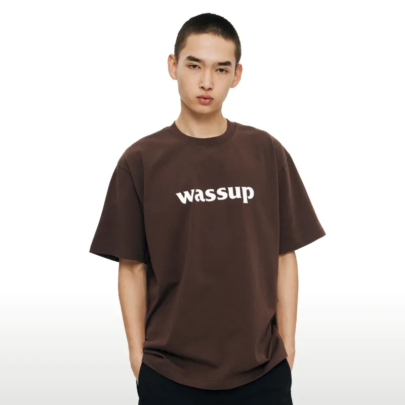 WASSUP T Shirts Unisex-14