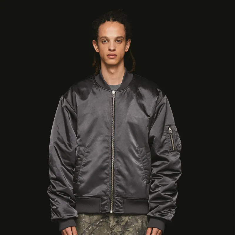 WASSUP Puffer Jackets Unisex-17