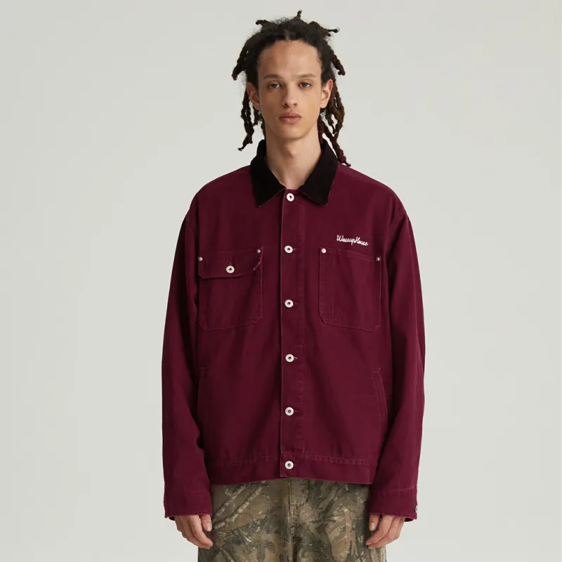 WASSUP Logo Jackets Unisex-18