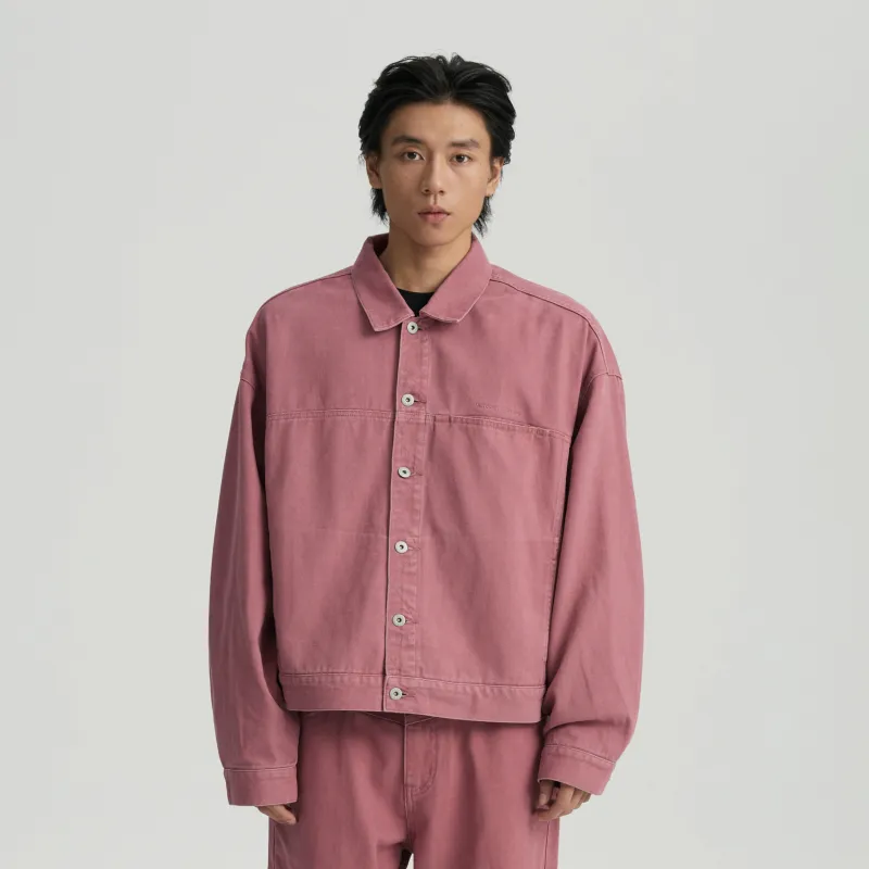 WASSUP Denim Jackets Unisex-6