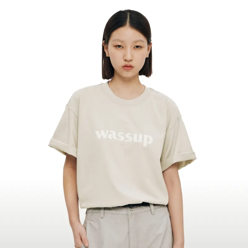 WASSUP T Shirts Unisex-18
