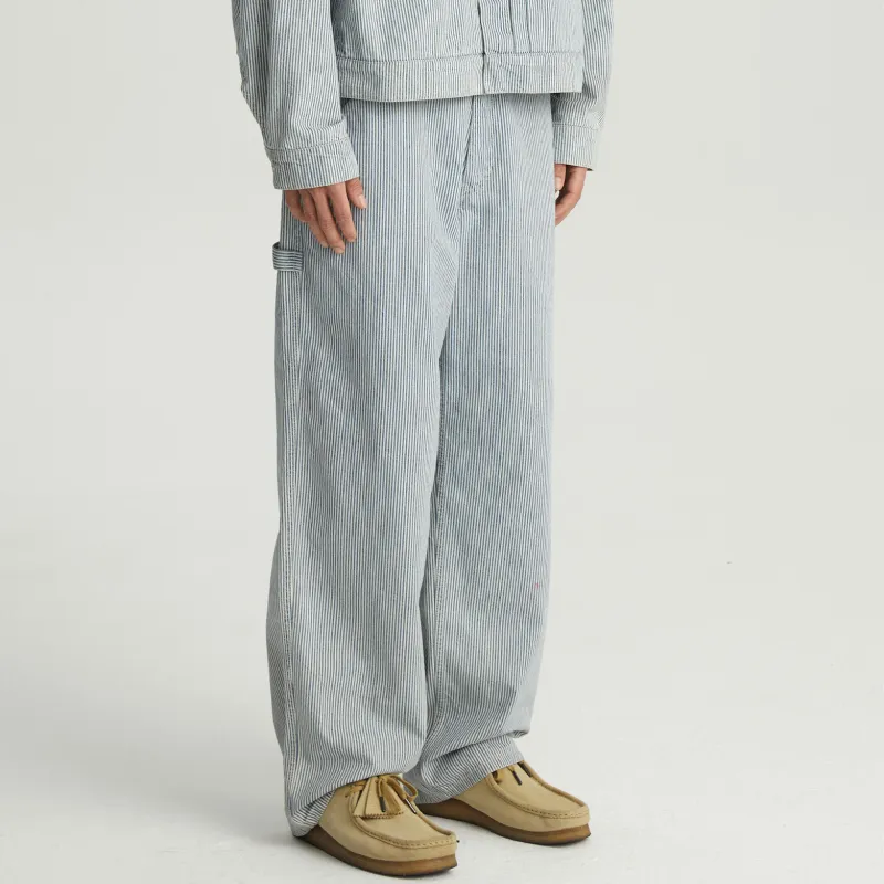 WASSUP Jeans Unisex Light Blue-3