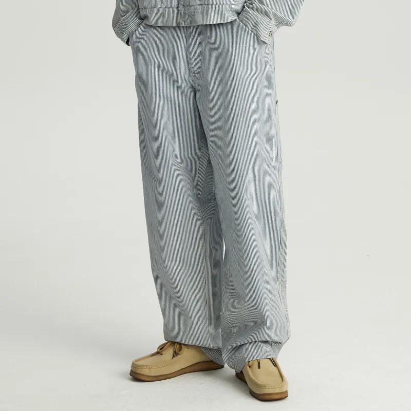 WASSUP Jeans Unisex Light Blue-4