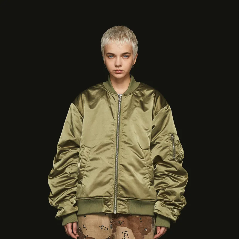 WASSUP Puffer Jackets Unisex-9