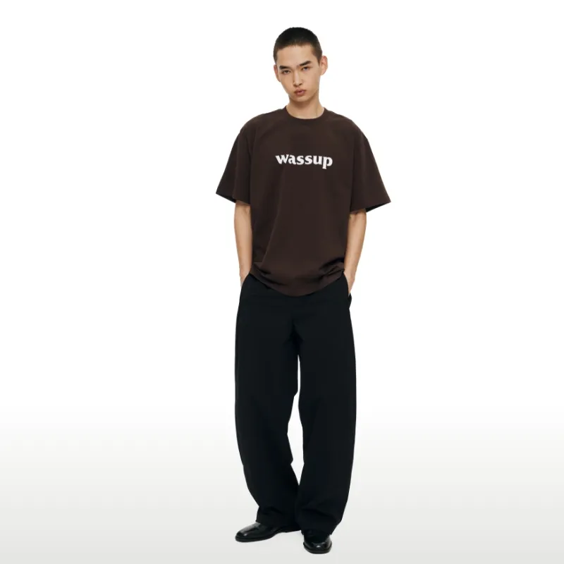 WASSUP Casual Pants Unisex-7