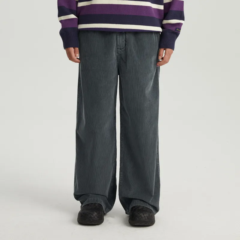 WASSUP Casual Pants Unisex-10