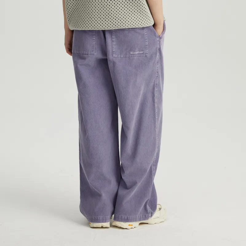 WASSUP Casual Pants Unisex-7